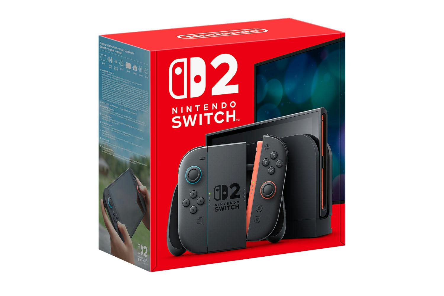 Nintendo Switch 2 Console