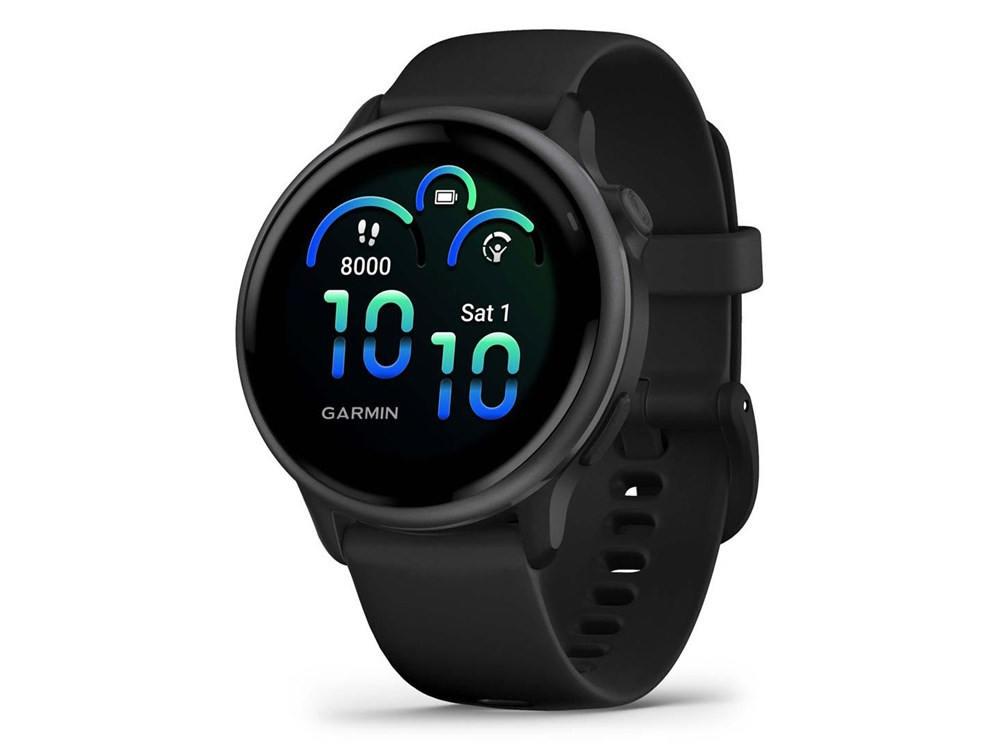 Garmin vívoactive 6 - 42mm - Black