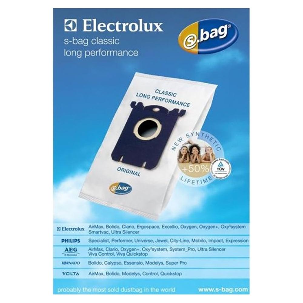 Electrolux 031443, Long Life S-Bag, Vacuum Cleaner Bags, 5 Pack | Soundstore