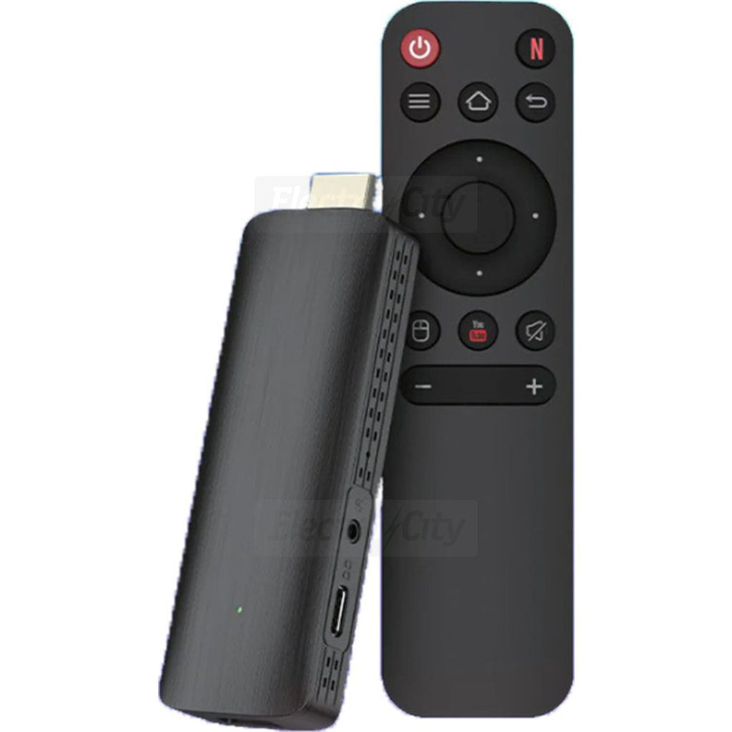 Android TV 16GB Streaming Stick | Black