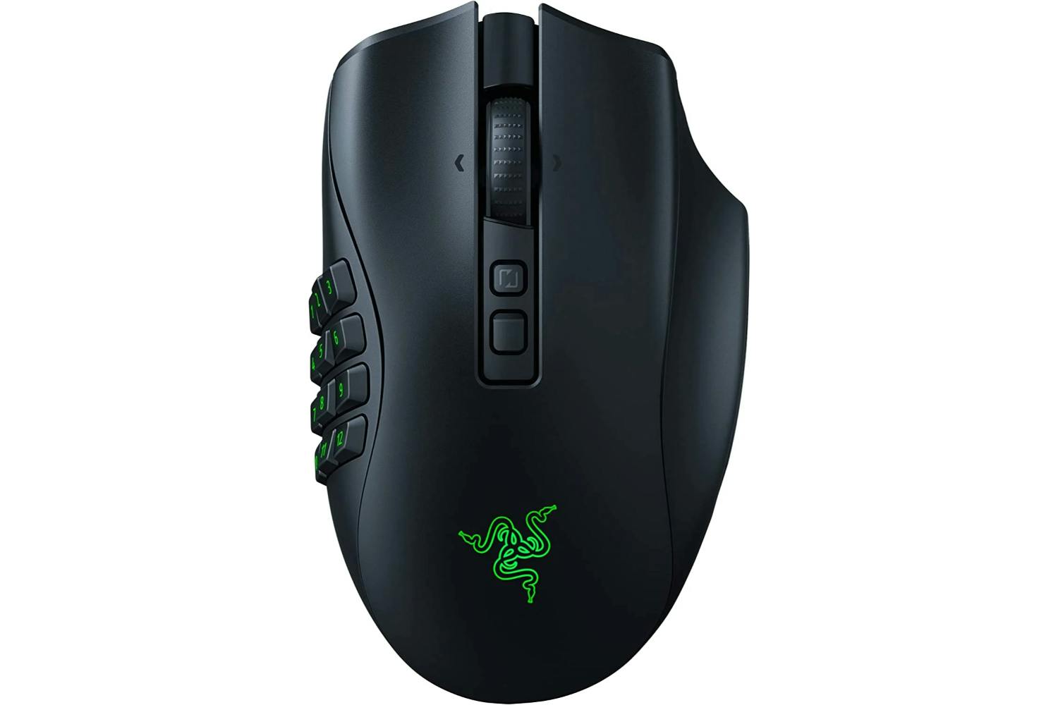 Razer Naga V2 Pro 04400100R3G1, Wireless Gaming Mouse, Black | Soundstore