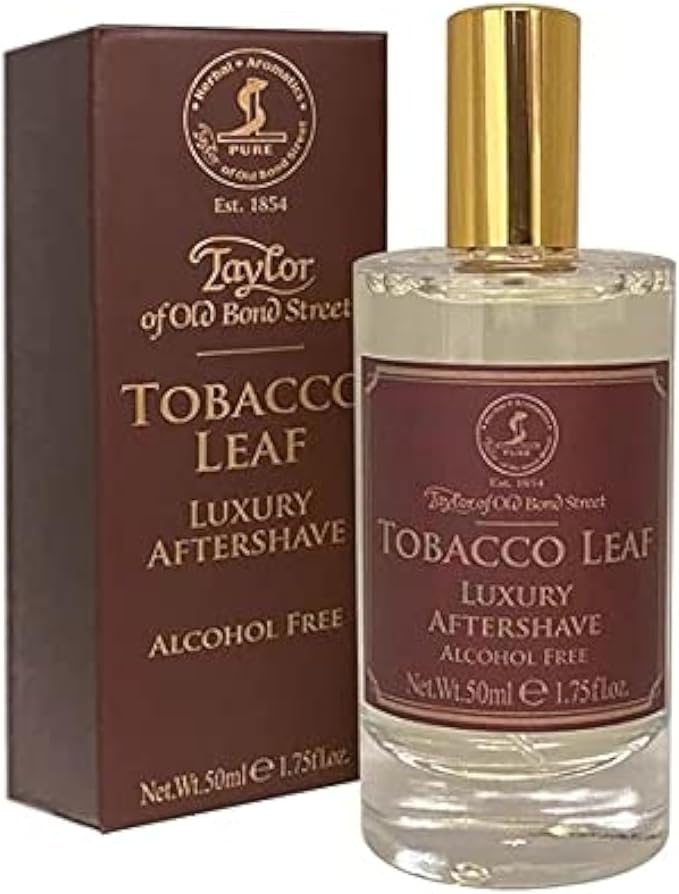 Taylor of Old Bond Street Of Old Bond Street Royal Tobacco Leaf Aftershave 50 ml