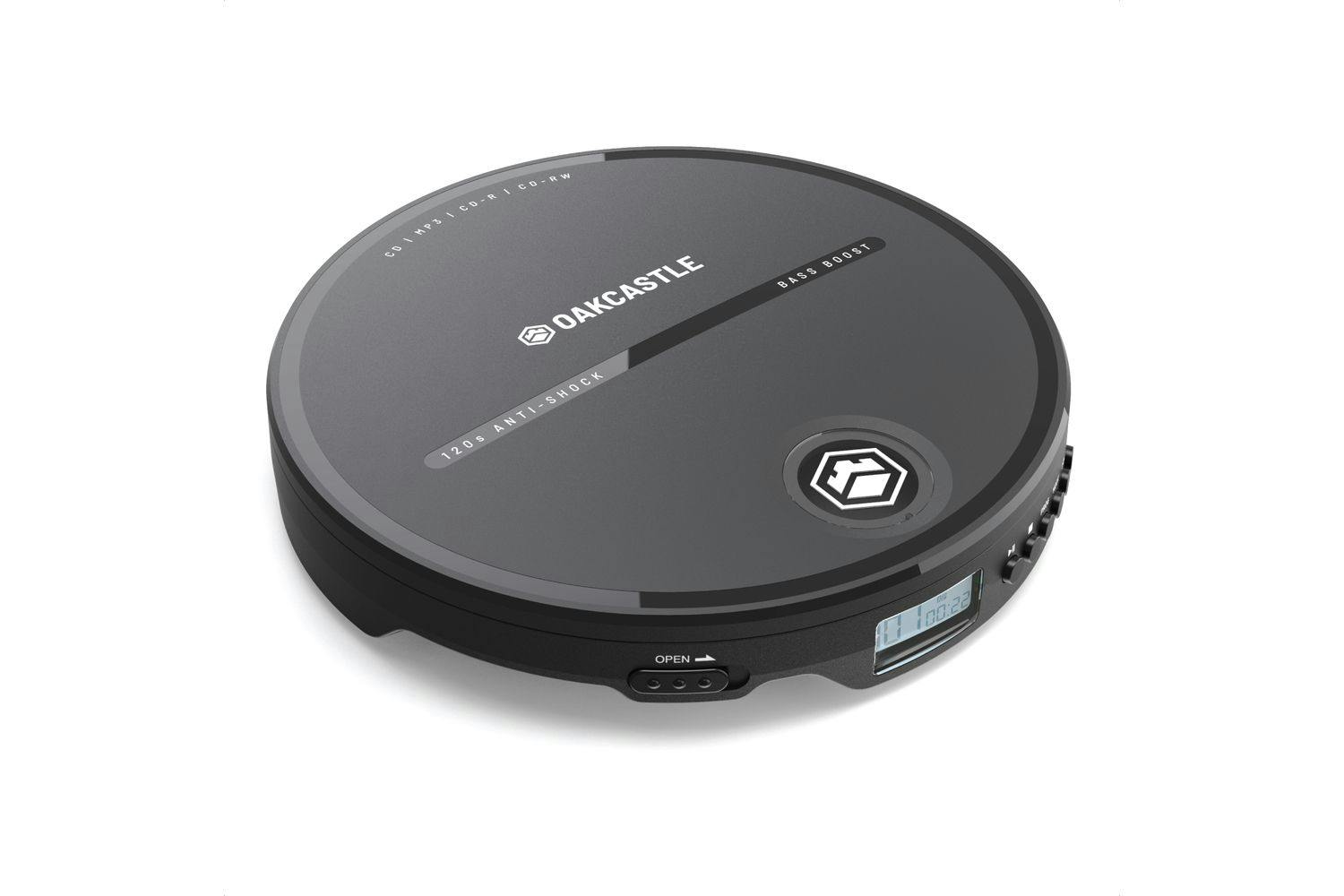 Majority Audio | Oakcastle CD10 | Portable CD Player