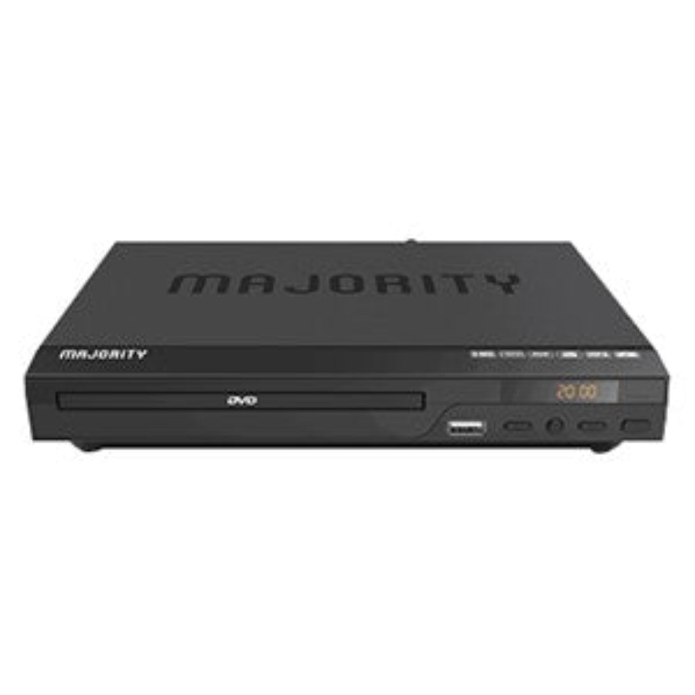 Majority Audio | DVD Player For TV