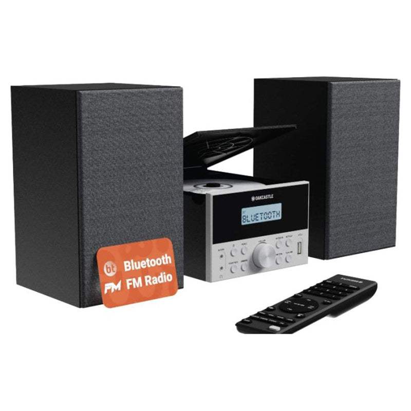 Majority Audio | Hifi150 Stereo System | Cd Player | Fm Radio | 1000002970
