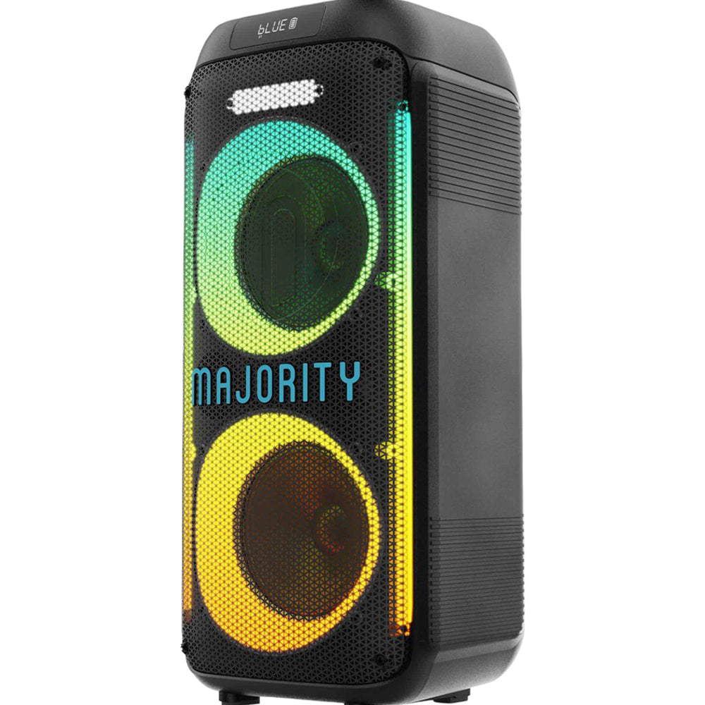 Majority Pulse P2 1000003090, 120W, Party Speaker | Soundstore