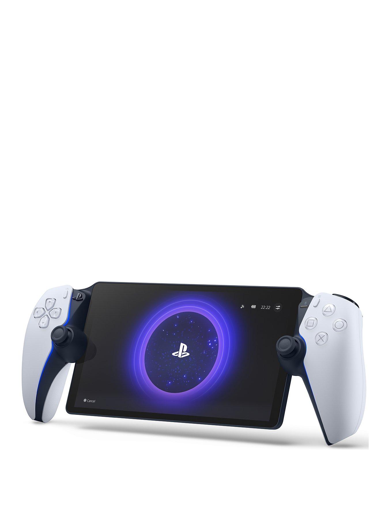 Portal™ Remote Player For PS5<sup>®</sup> Console - White