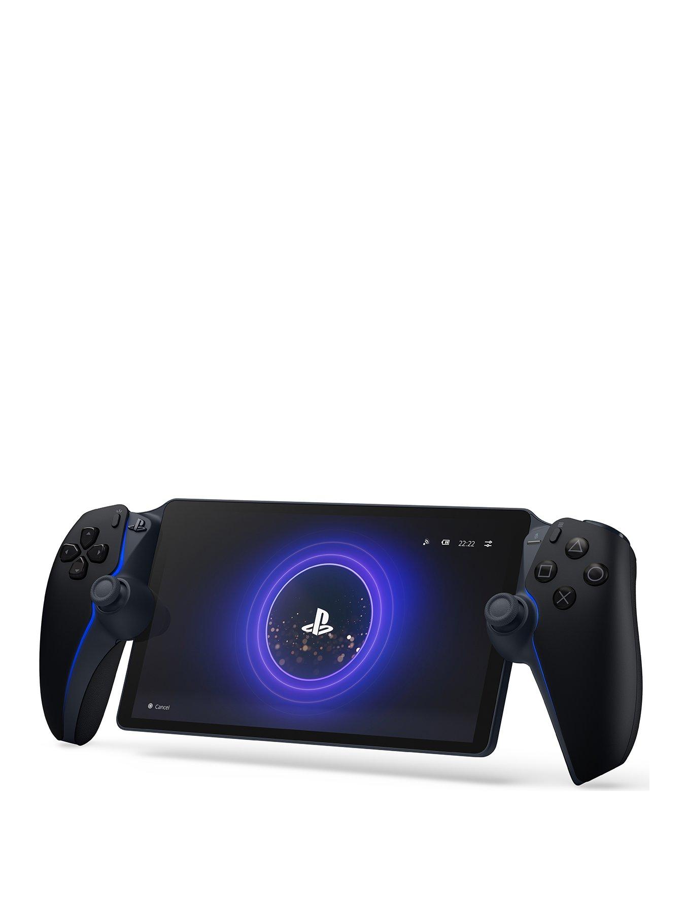 Portal™ Remote Player For PS5® Console - Midnight Black