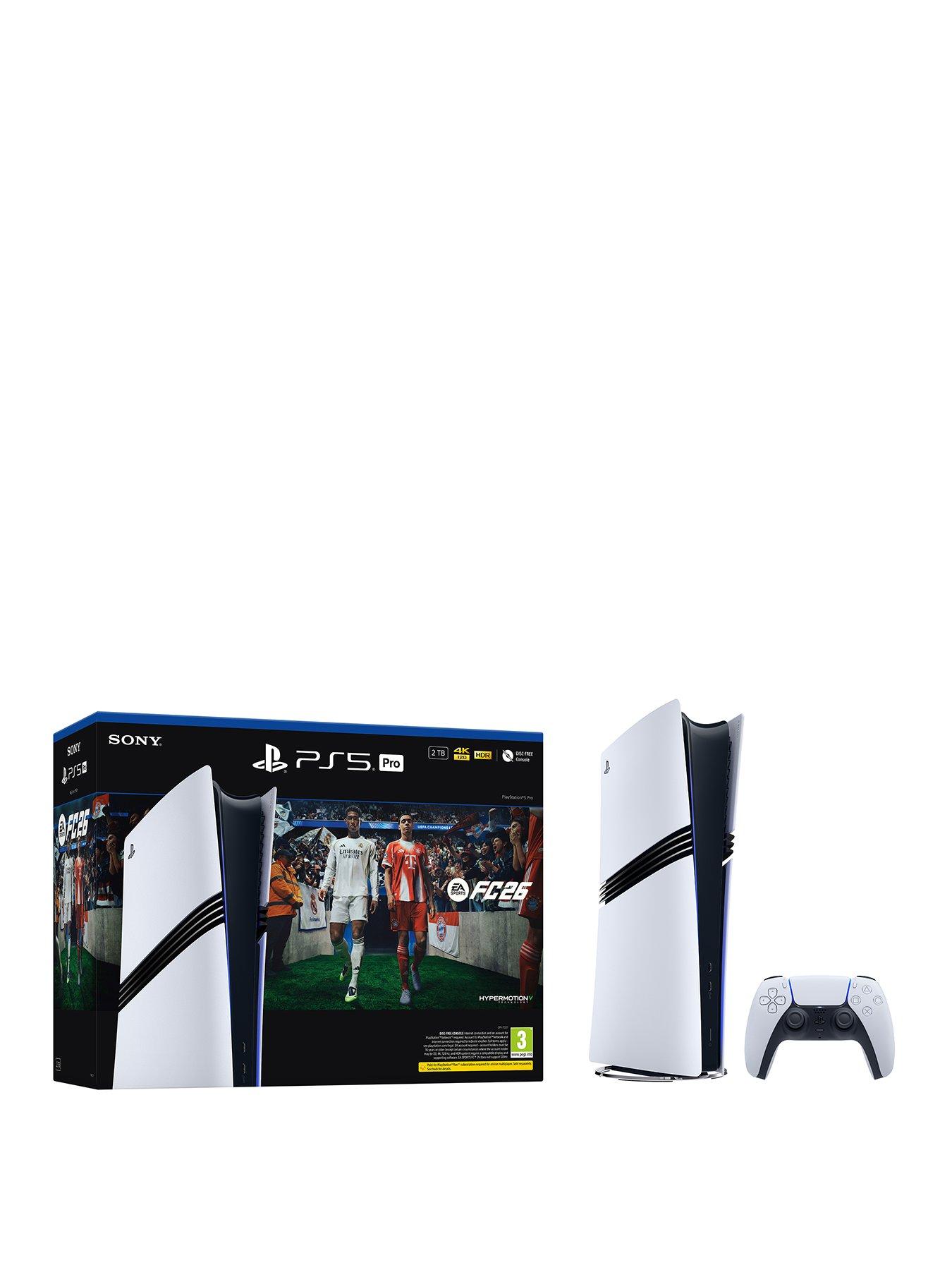 Pro 2TB - EA SPORTS FC™ 26 Bundle
