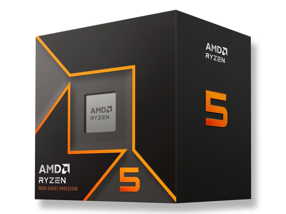 AMD Ryzen 5 9600
