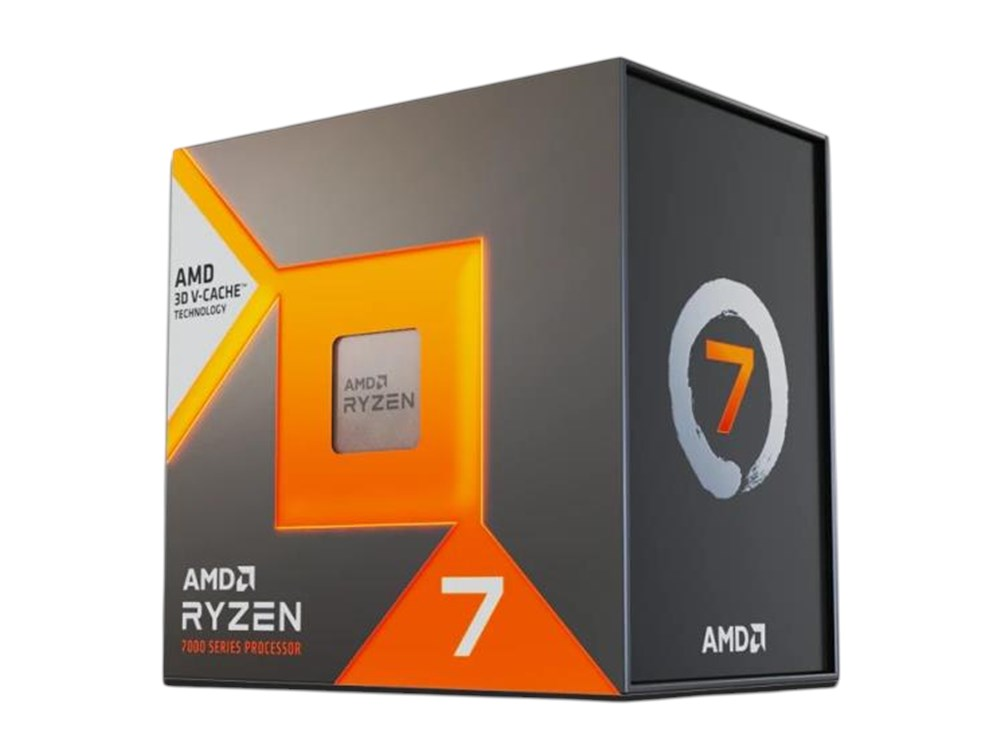 AMD Ryzen 7 7800X3D