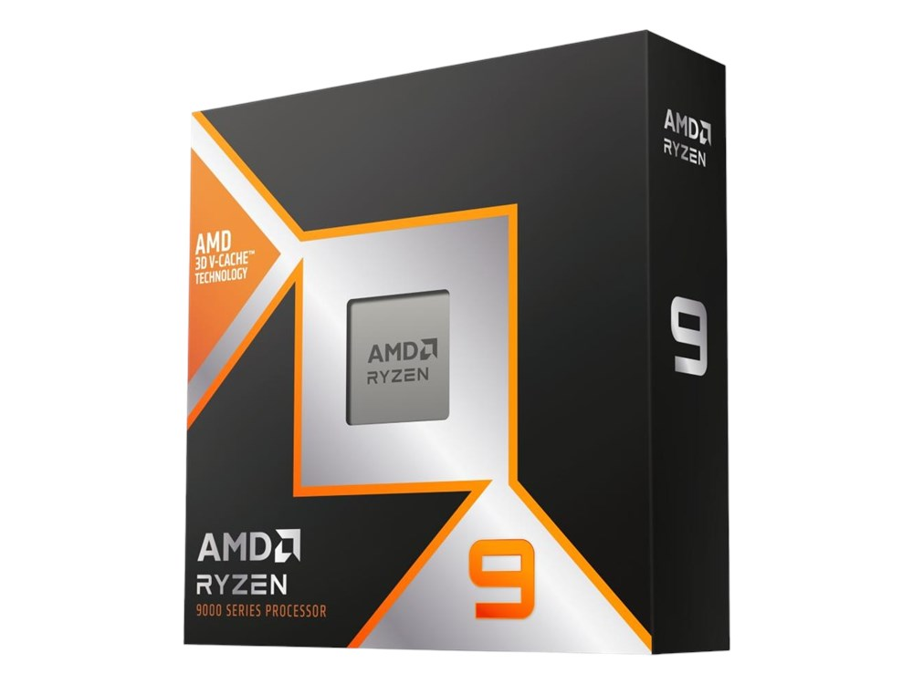 AMD Ryzen 9 9900X3D