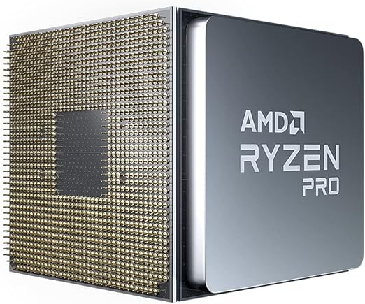 AMD 5 PRO 5650G 4.40GHz 6Core SKT AM4 19MB 65W Radeon MPK, 100-100000255MPK