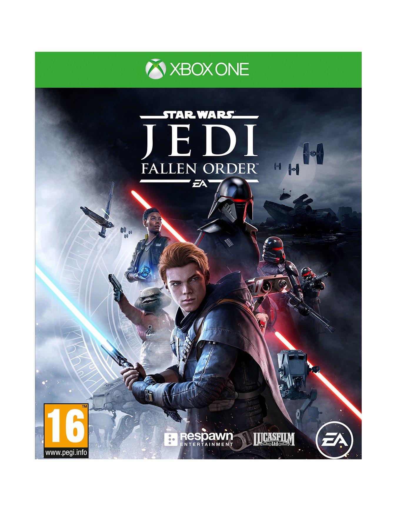 Star Wars Jedi: Fallen Order™