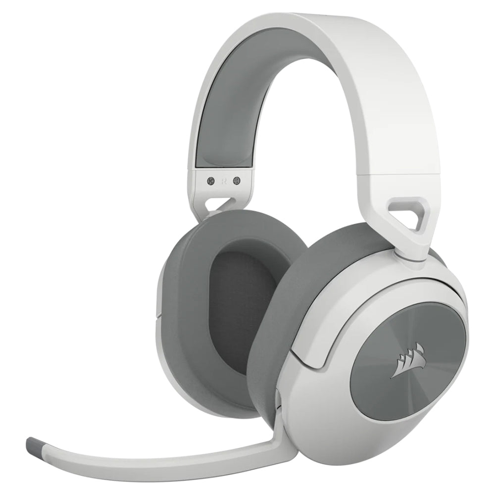 Corsair HS55 106CA9011281EU, Wireless Gaming Headset, White| Soundstore