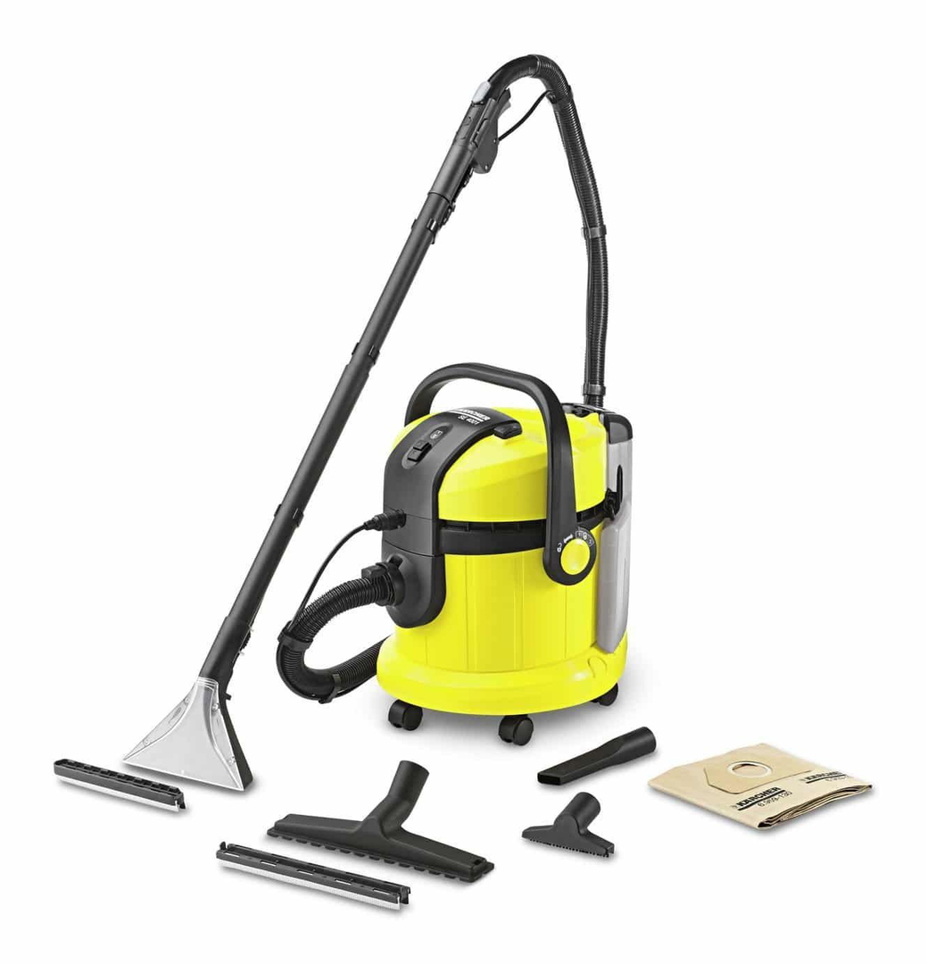 Karcher SE 4001 18 Litre Carpet Cleaner | Yellow