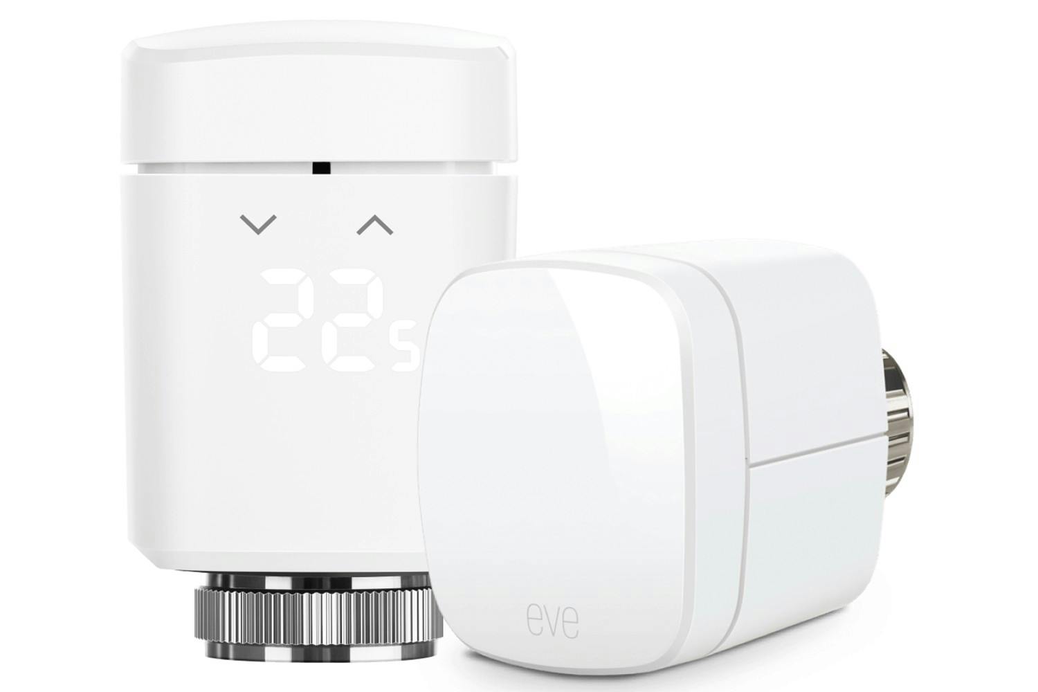 Eve Thermo Smart Radiator Valve