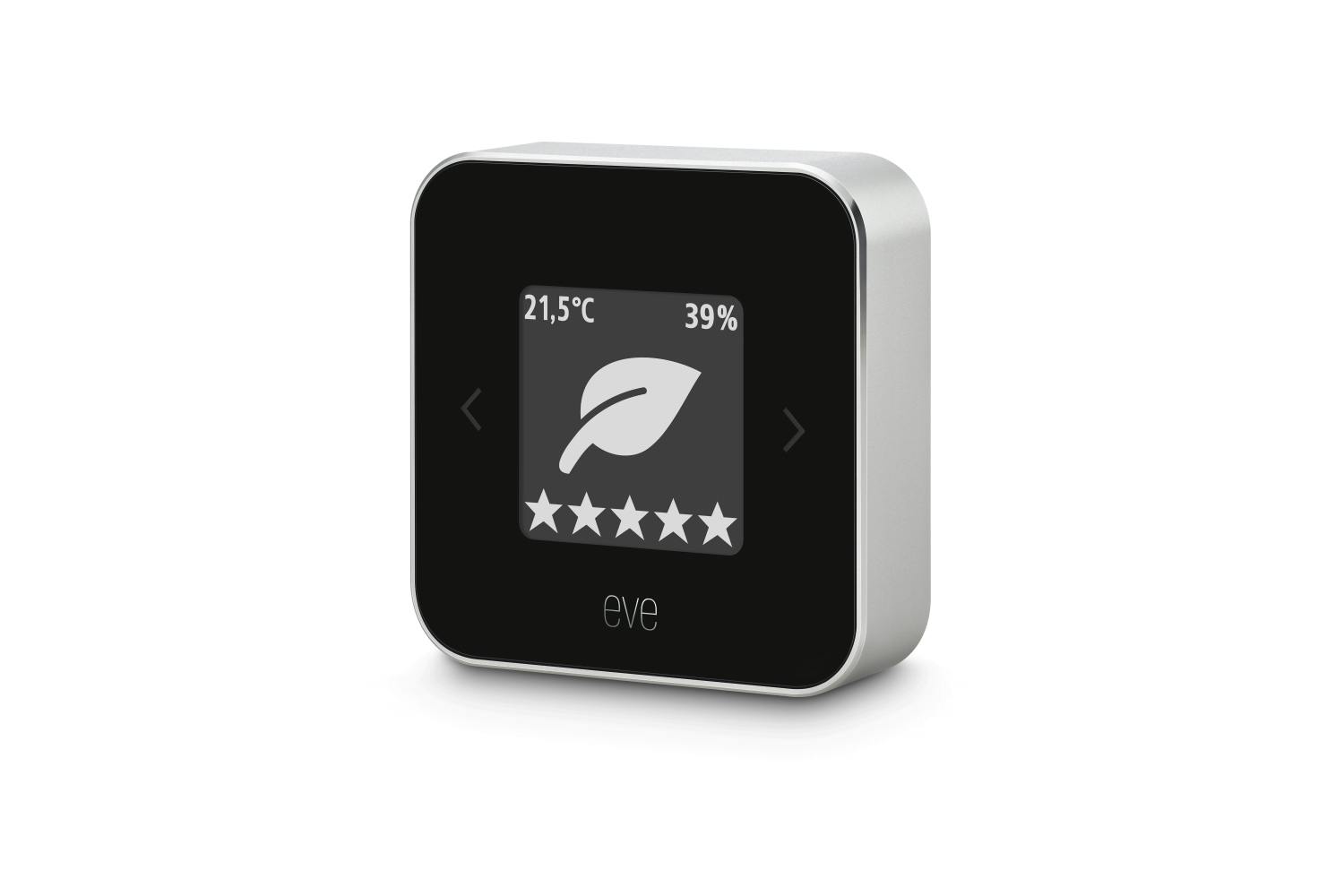 Eve Room Indoor Air Quality Monitor