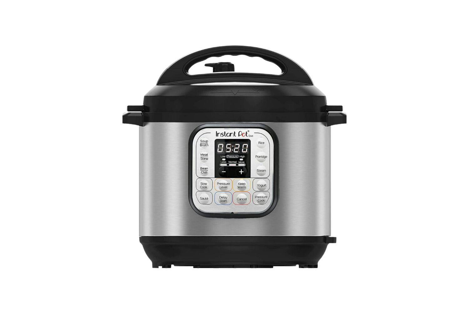 Instant Pot Duo 3 Litre 7-in-1 Multi-Cooker | Black