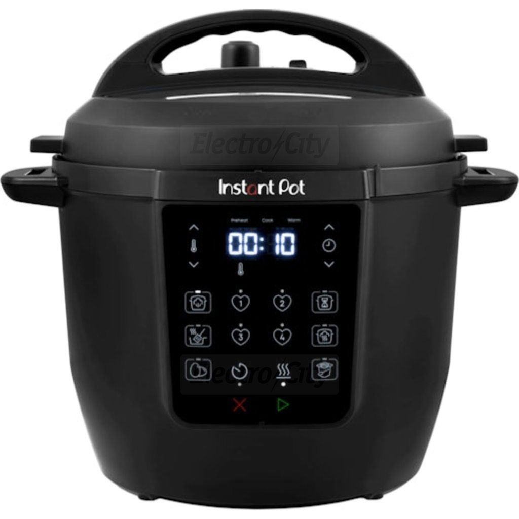 Instant Pot Classic 5.7 Litre Multi-Cooker | Black