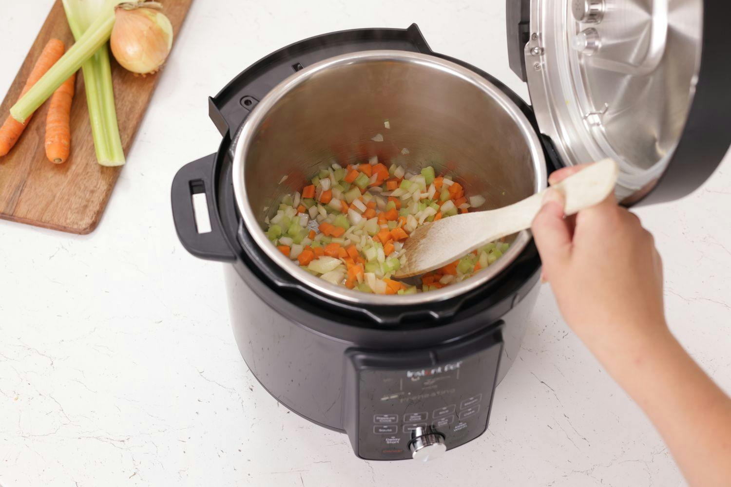 Instant Pot Duo Plus 5.7 Litre Multi-Cooker | Black