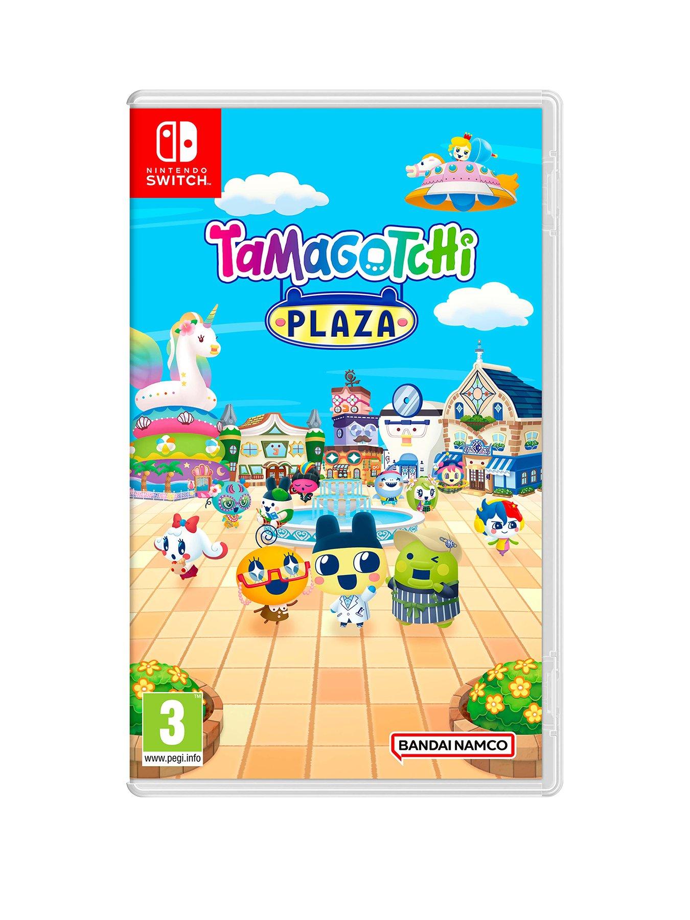 Tamagotchi Plaza