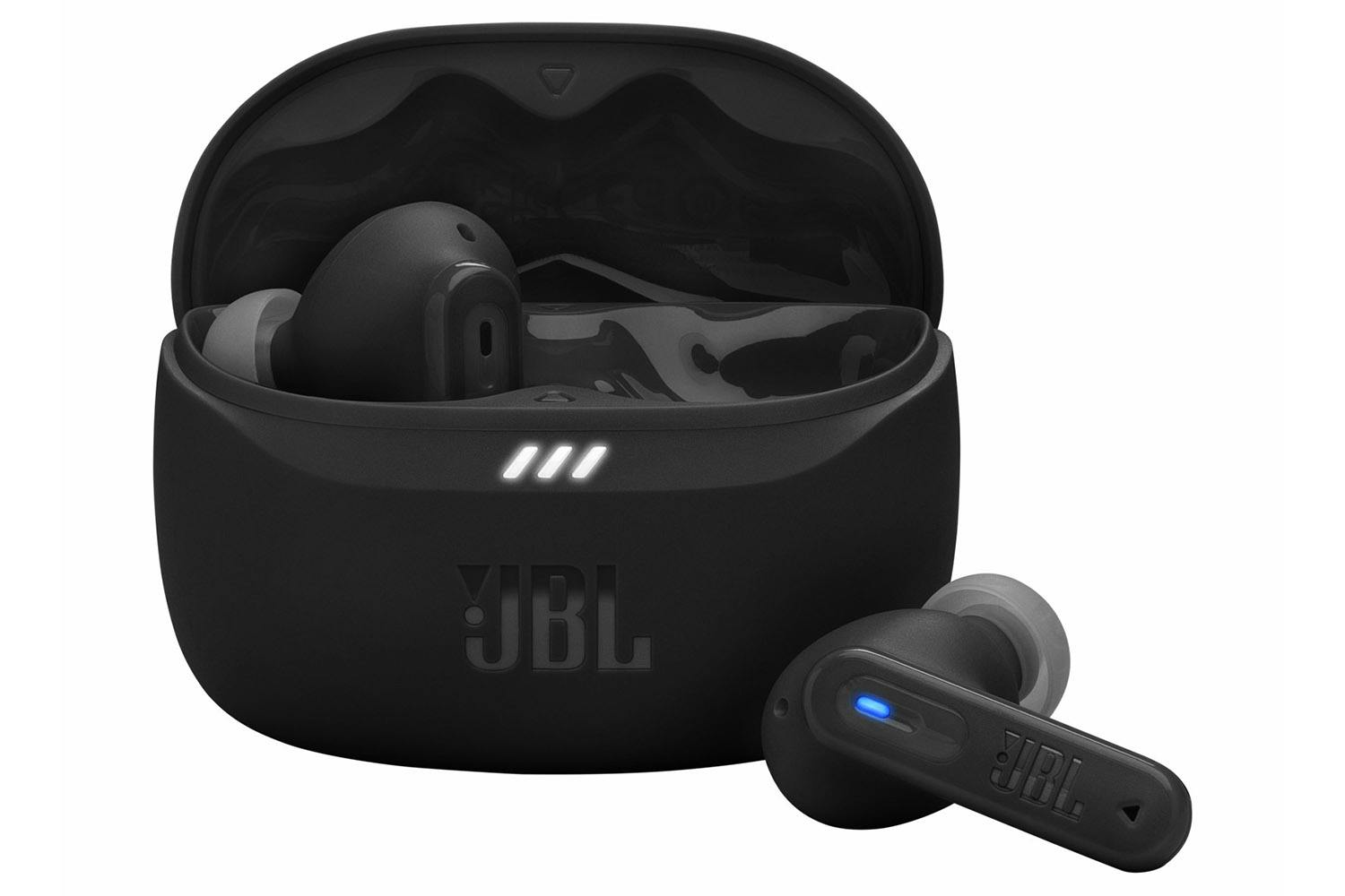 JBL JBLTBEAM2BLK, Tune Beam 2 Wireless Earbuds, Black | Soundstore