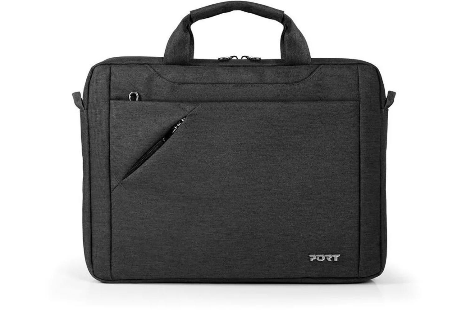 Port Designs Sydney 13/14 Inch Laptop Bag | Charcoal