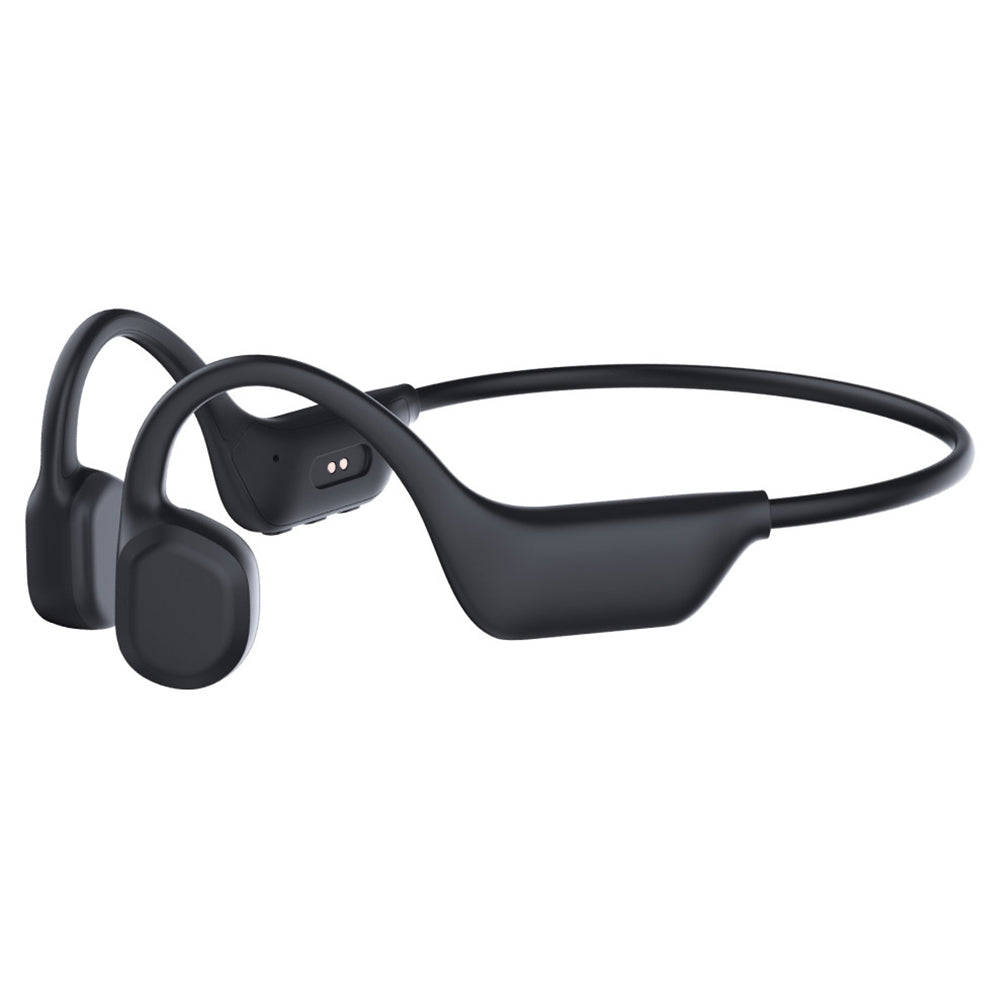 Ksix Astro 2 Sports Bone Conduction Open-Ear Wireless Headphone - Black | 137940