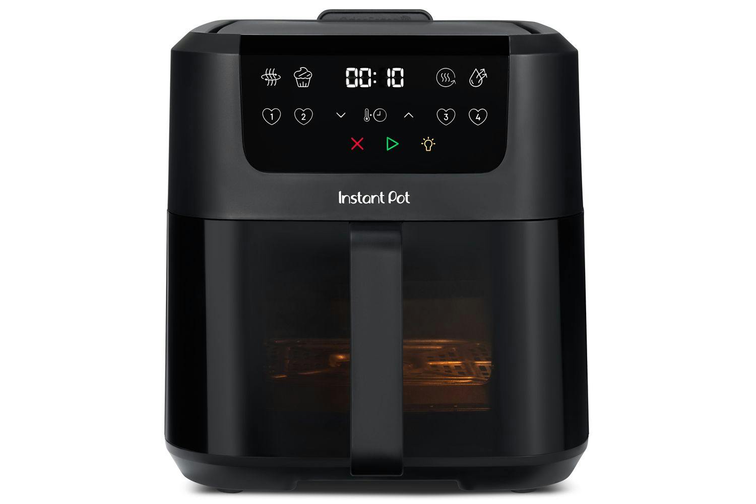 Instant Pot Vortex Compact 5L Air Fryer | 140-3083-01-UK | Black