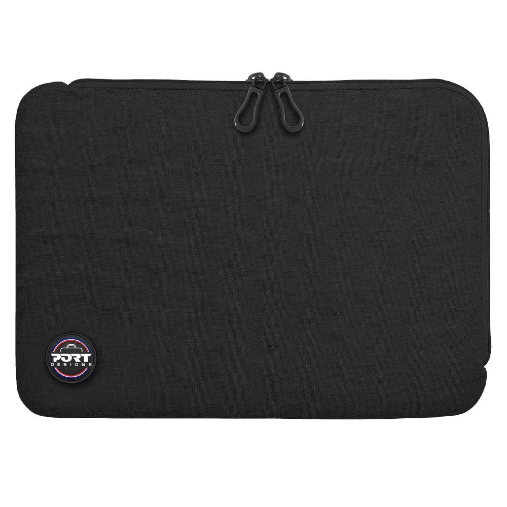 Port Designs Torino II 15.6" Laptop Sleeve | Black
