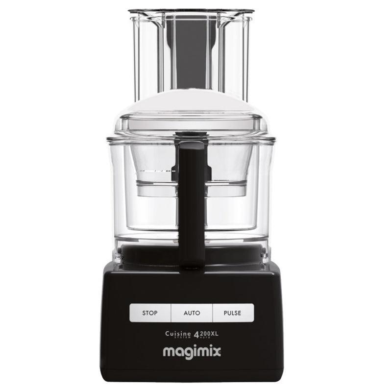 Magimix 4200XL 3L 950W Food Processor - Black | 18473