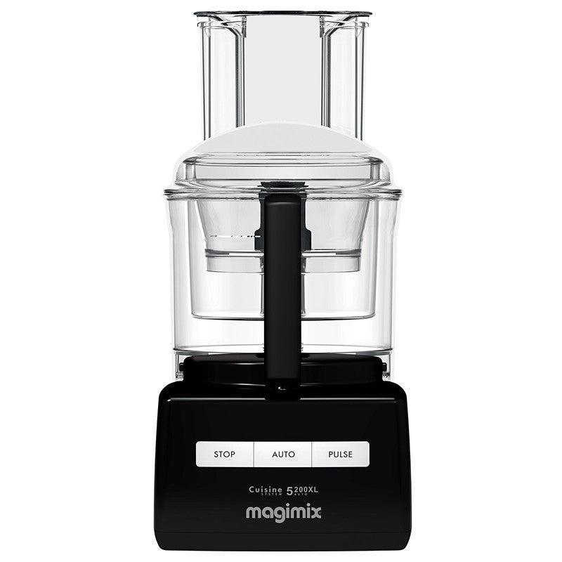 Magimix 3.6L 5200 XL Premium Food Processor - Black | 18712