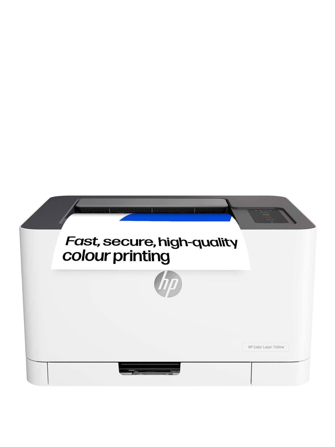 Colour Laser 150NW Wireless Printer