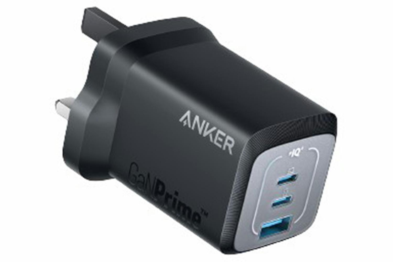 Anker Prime 67W 3 Port GaN Wall Charger
