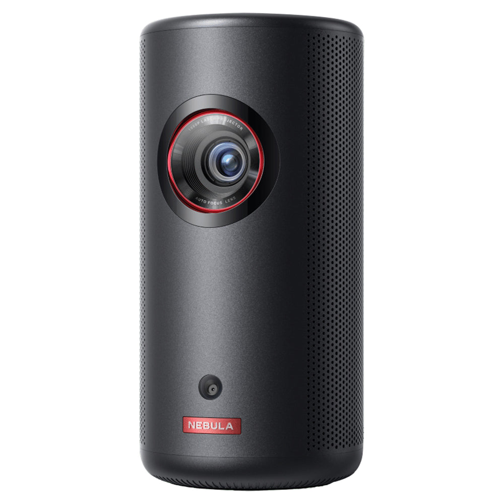 Anker Nebula Capsule 3 Laser Portable DLP Projector | Black