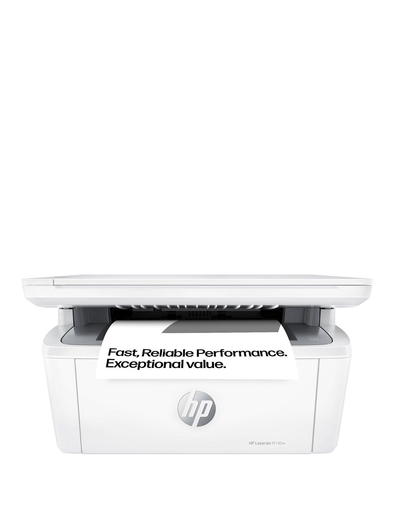 LaserJet MFP M140W Wireless Multifunction Mono Printer