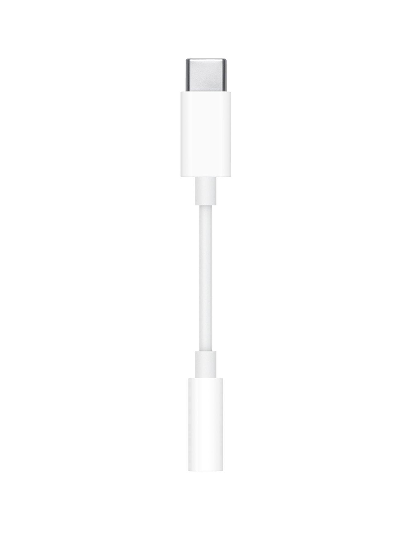 Apple MW2Q3ZMA, USB-C to 3.5mm Headphone Jack Adapter | Soundstore