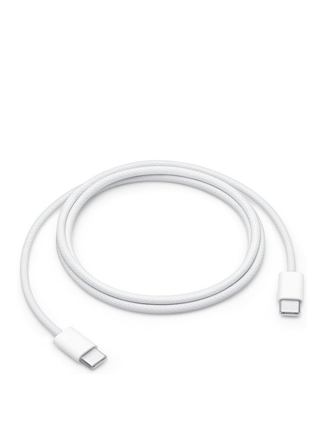 60W USB-C Charge Cable (1m)