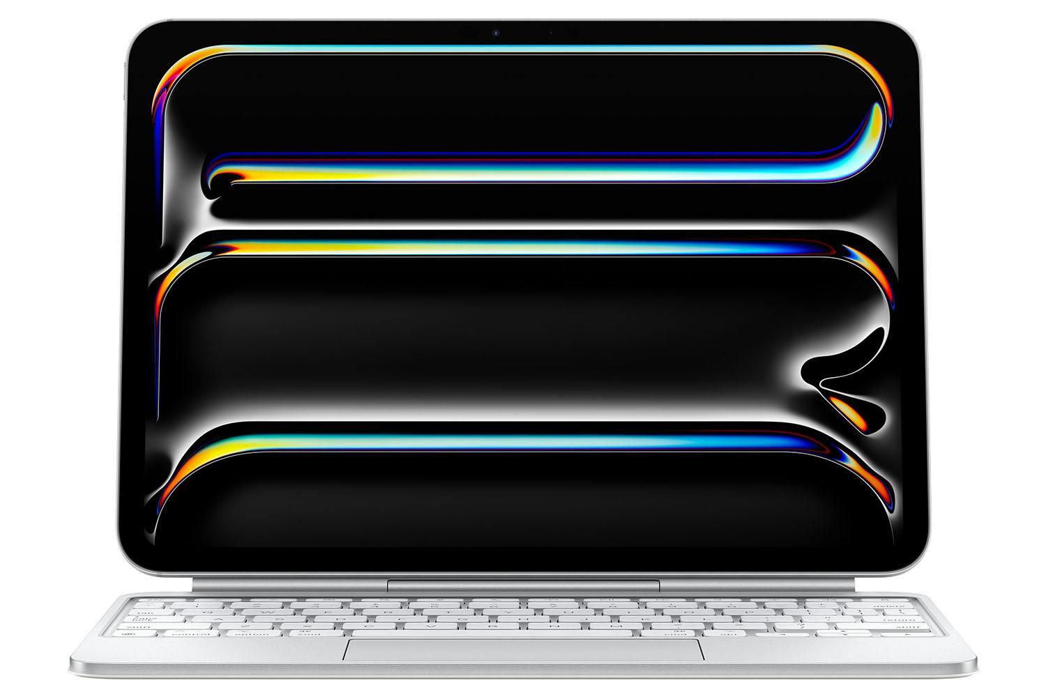 Apple Magic Keyboard for iPad Pro 11" (M4/M5) | White