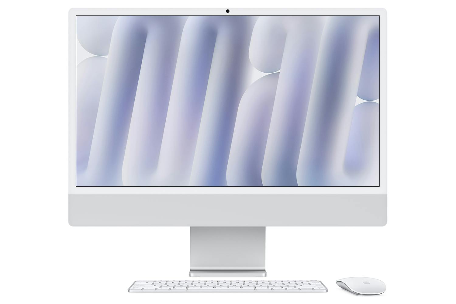 iMac 24" 4.5K M4 | 16GB | 256GB | 10-Core GPU | Silver