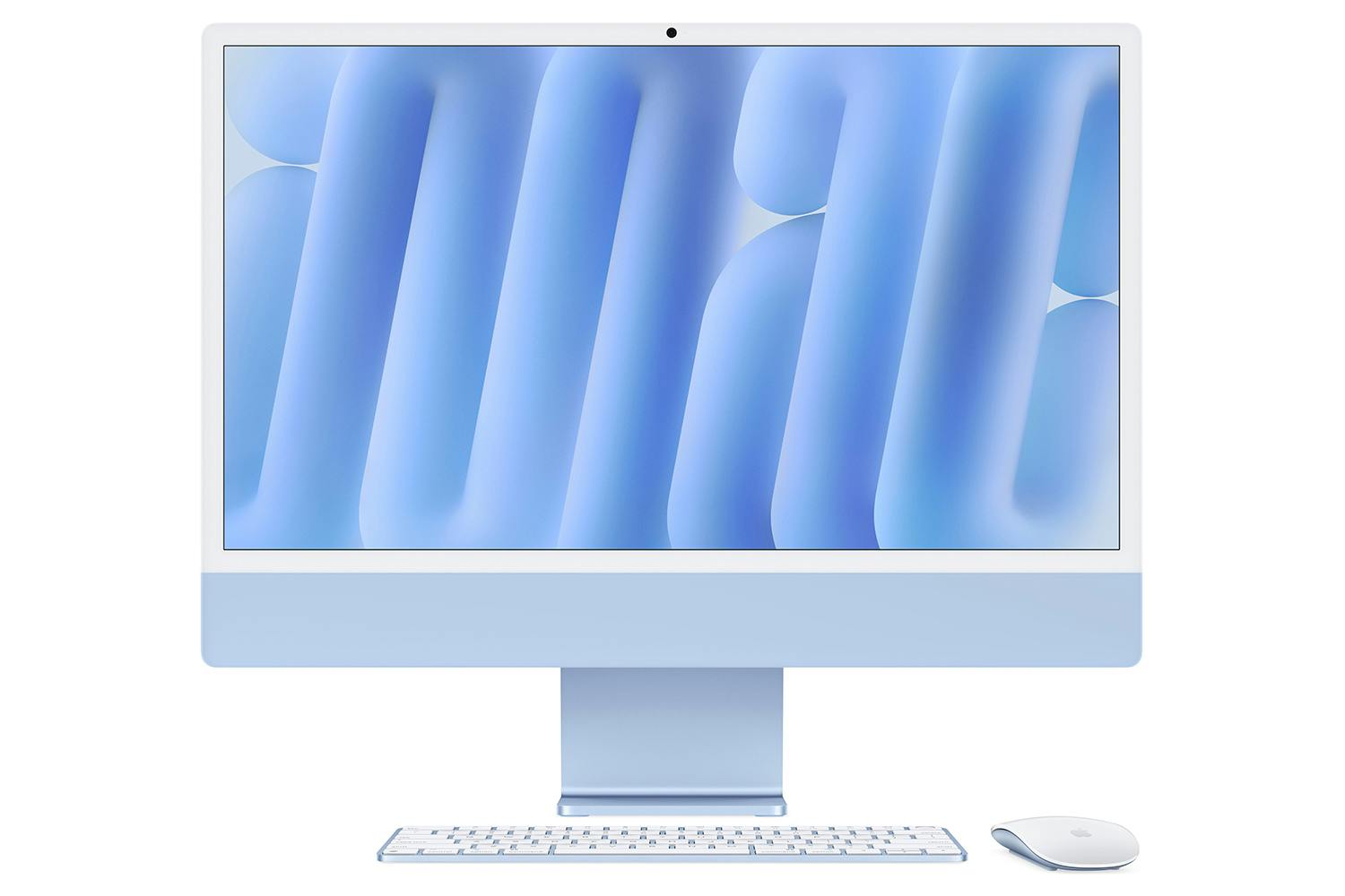 iMac 24" 4.5K M4 | 16GB | 512GB | 10-Core GPU | Blue
