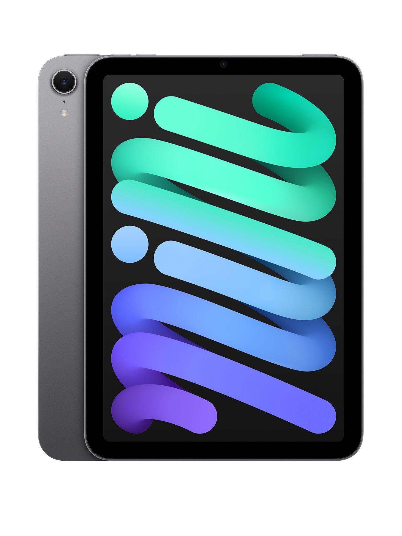 Apple iPad mini 8.3 Inch 256GB Tablet (7th Gen) | Space Grey