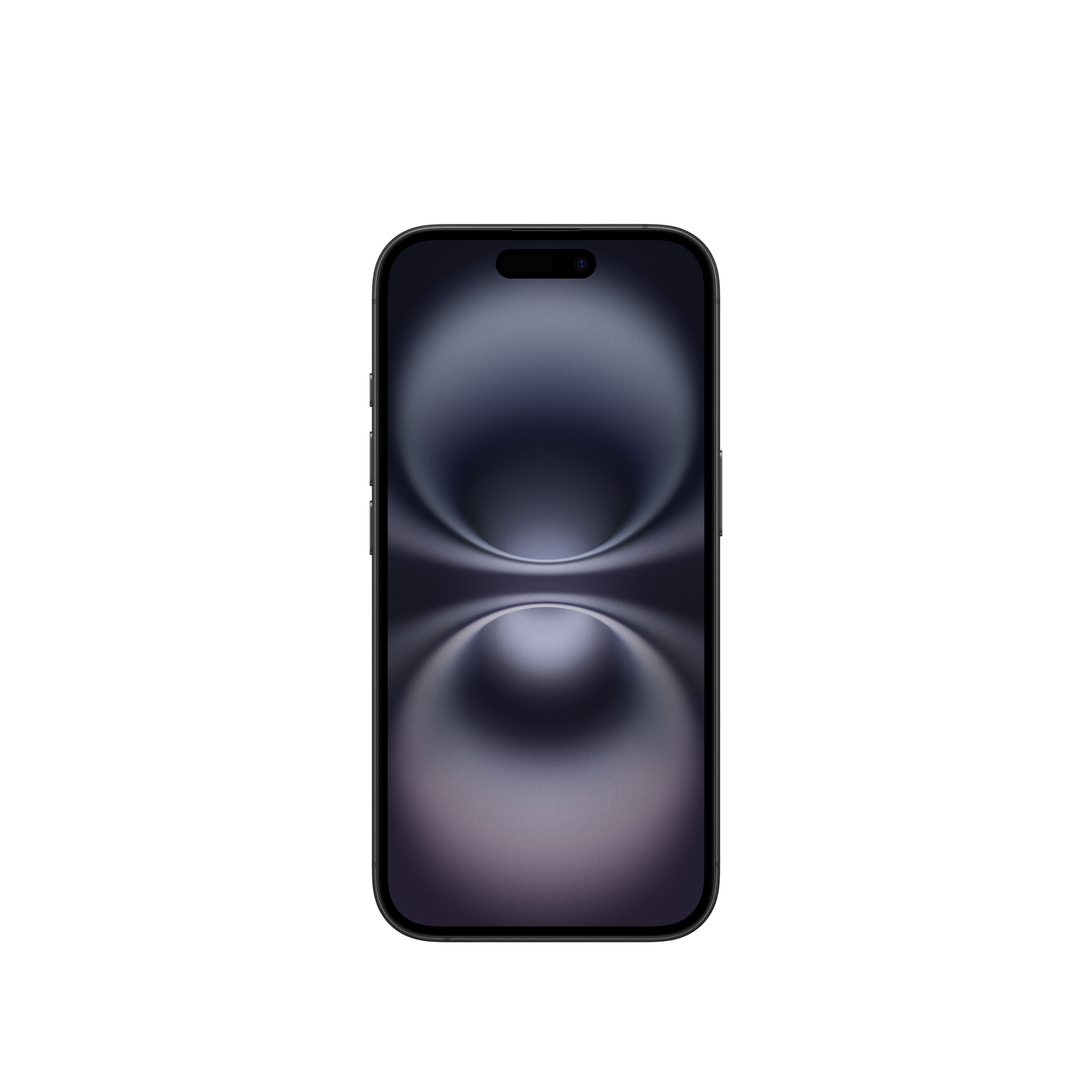 Apple iPhone 16 128GB 5G Smartphone - Black | MYE73QN/A