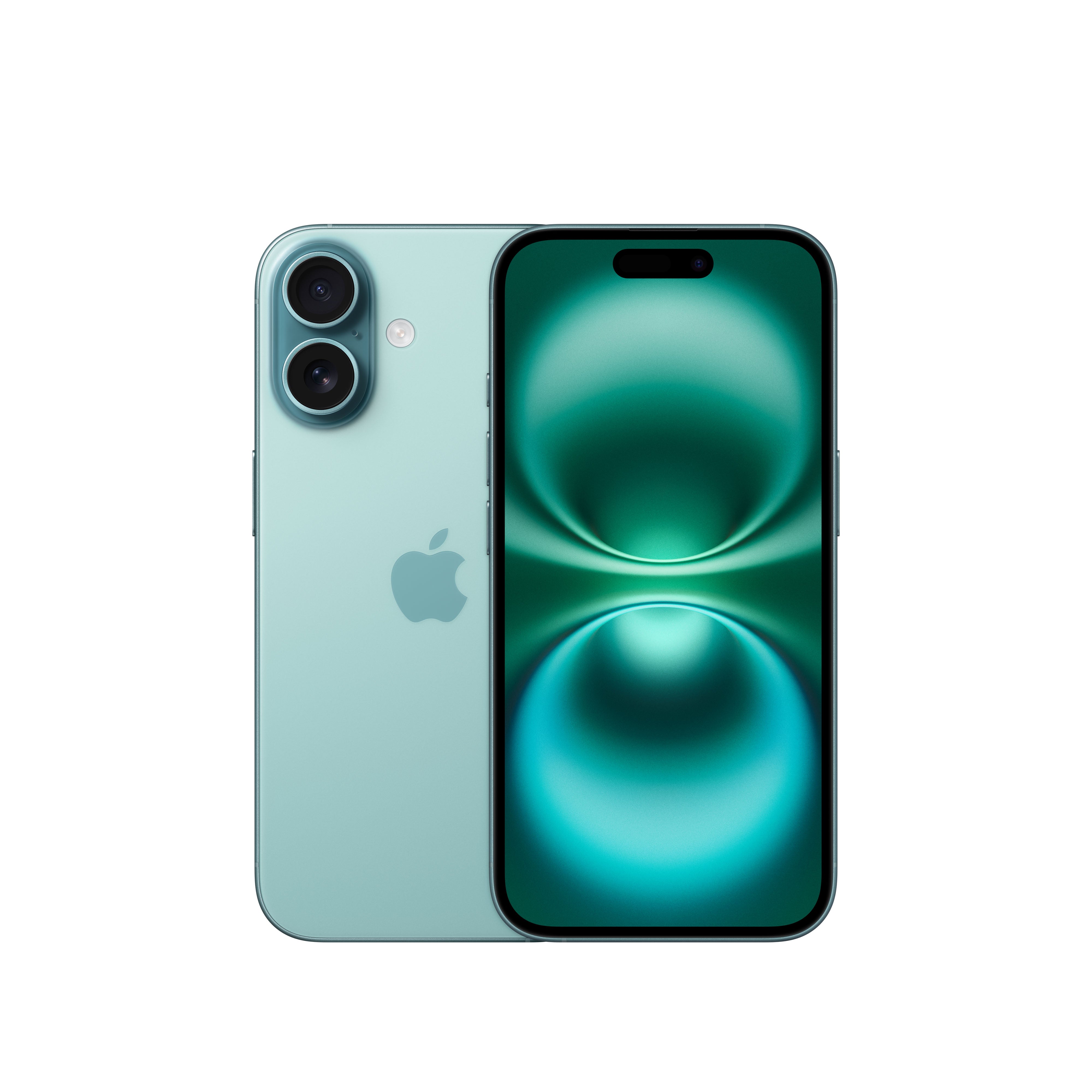Apple iPhone 16 128GB 5G Smartphone - Teal | MYED3QN/A