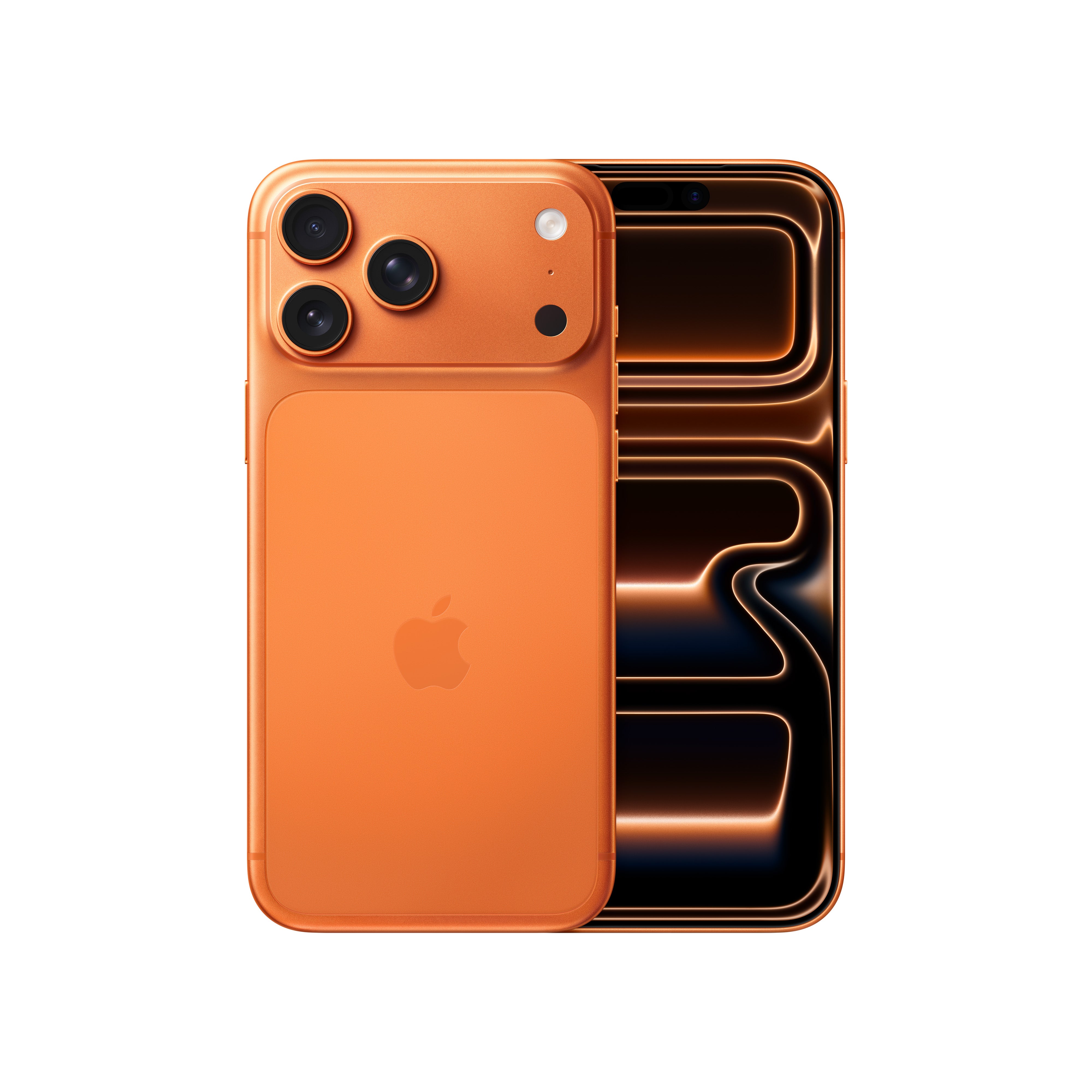 Apple iPhone 17 Pro Max 256GB 5G Smartphone - Cosmic Orange | MFYN4QN/A