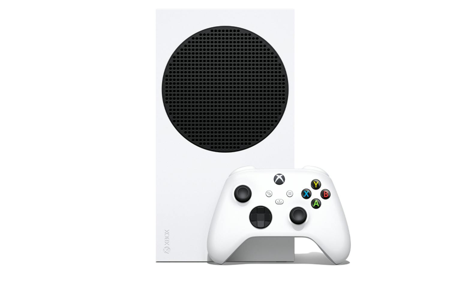 All Digital - 1TB Console, Robot White