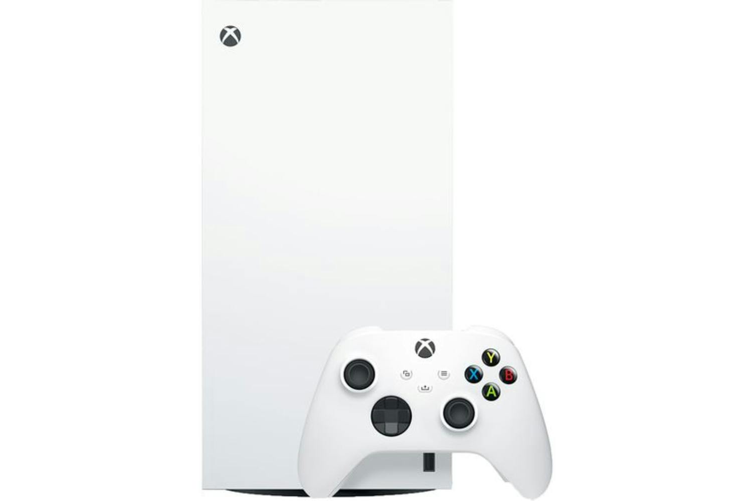 Console – 1TB Digital Edition White