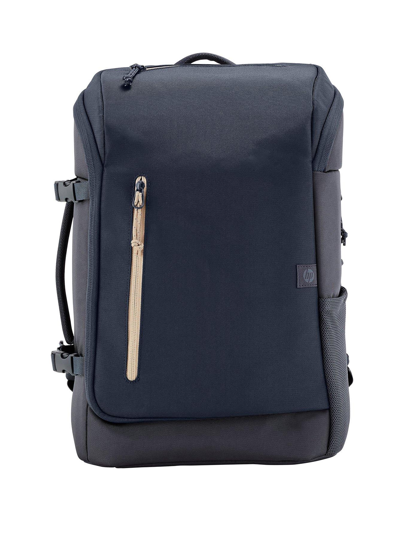 HP Travel 25L 6B8U5AA, Laptop Travel Backpack, Night Blue | Soundstore