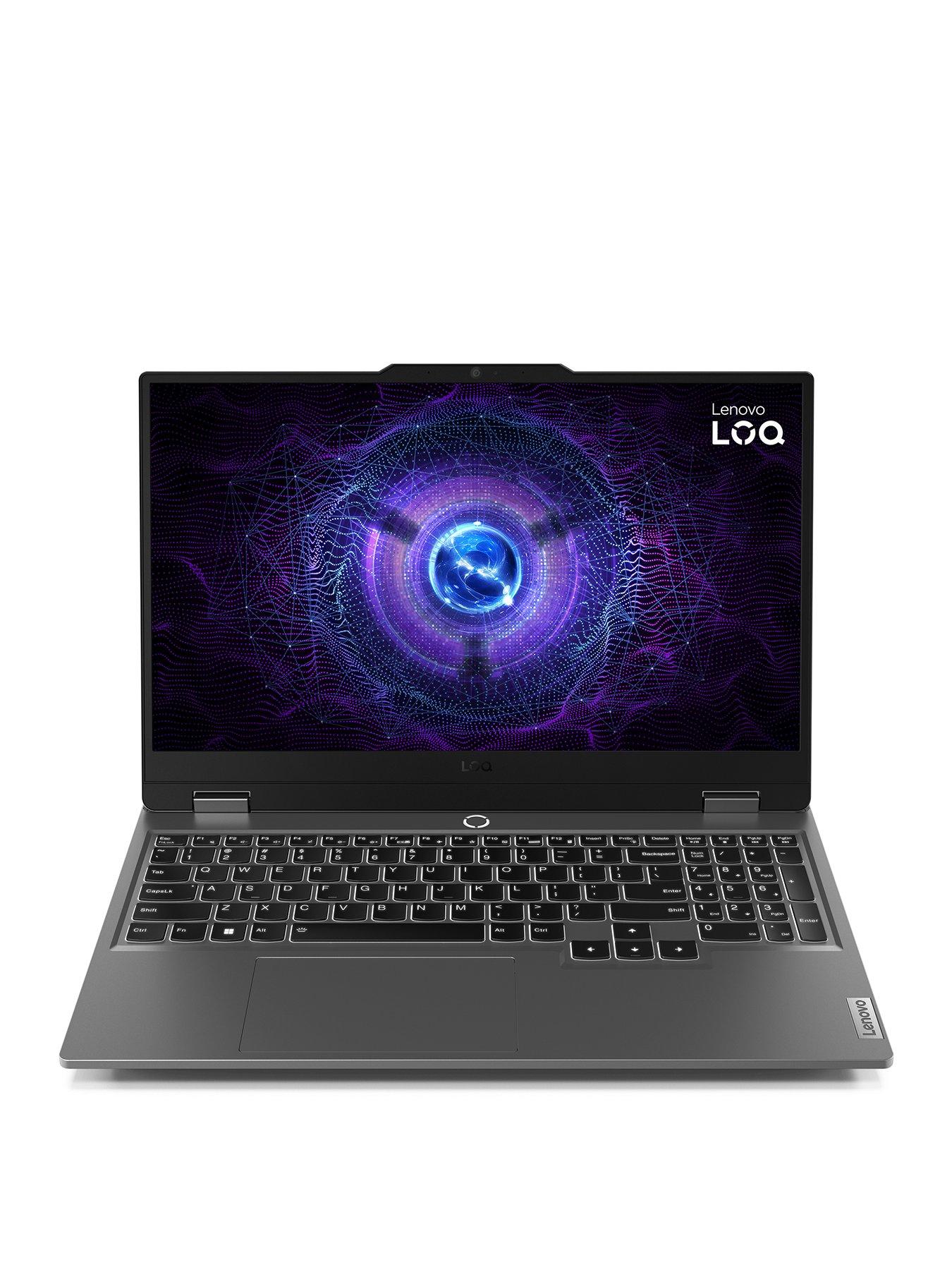 LOQ Gaming Laptop - 15.6in FHD - Intel Core i5 - Intel Arc - 16GB RAM, 512GB SSD